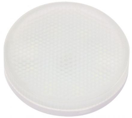 Лампа светодиодная LED 8Вт GX53 640Лм белый 4000К