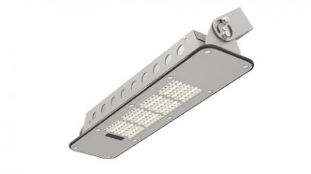 Светильник LED ОПТИМА 2.0 (СБУ) 18Вт 2800Лм 5,0К КСС Д прозрачный рассеиватель IP67