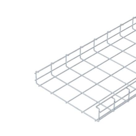 Проволочный лоток 50x300x3000 горячий цинк