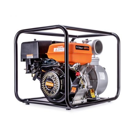 Мотопомпа бензиновая 1500W100 7251
