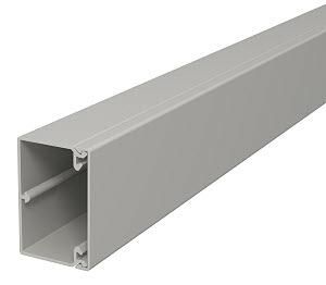 Кабельный канал WDK 40x60x2000 мм (ПВХ,коричневый)