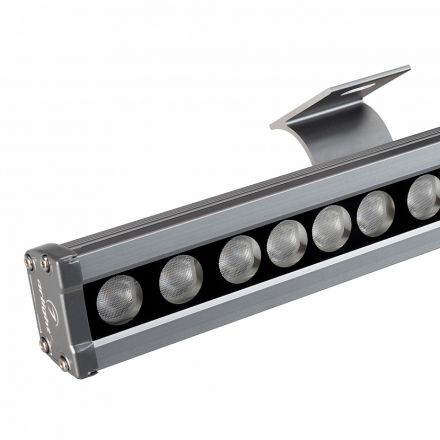 Светодиодный прожектор AR-LINE-1000L-36W-220V Warm (Grey, 30 deg) (ARL, Закрытый)
