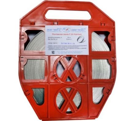 Лента крепления F 20 Premium (50м)