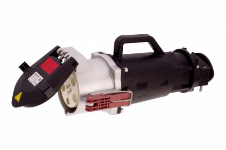 Розетка кабельная 250A/400V/3P+N+E/IP67
