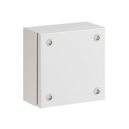 Корпус клеммный металлический SDE ВxШxГ 150x150x80 мм