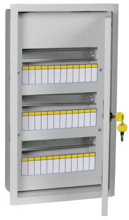 TITAN 3 Корпус металлический ЩРв-36 (540х310х120) IP31
