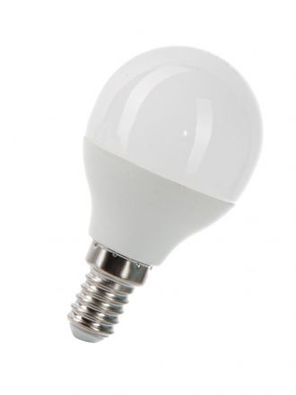 Лампа светодиодная LED 7.5Вт GL45 220В Е14 D45х79 3000 теплый 590лм Космос