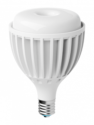 Лампа светодиодная LED 250Вт 220В E40 D190х263 6500К холодный 22500 лм