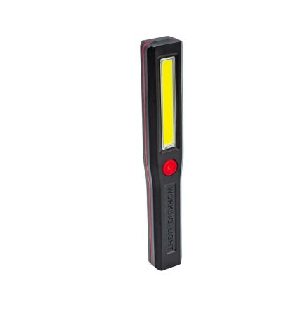 Фонарь-светильник  KocAu6001COB, 3W COB LED, 3 батарейки ААА , 150Lm, Космос