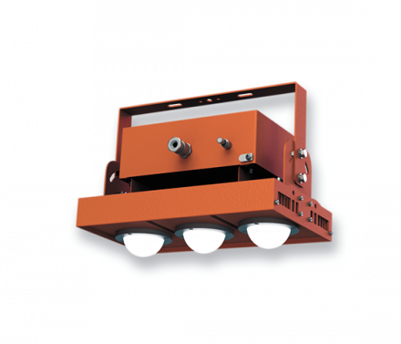 Светильник ДСП-35-160-101 Kalisto Ex 850