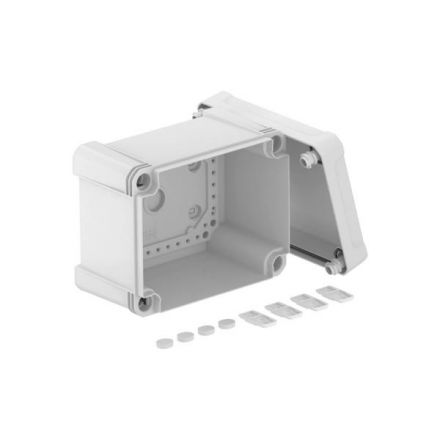 Распределительная коробка X10C, IP 67, 191х151х126 мм, сплошная стенка