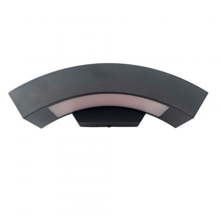 Светильник светодиодный уличный Архитектурный накладной ULU-S72A-14W/4000K IP65 BLACK Белый свет (4000K) Корпус черный