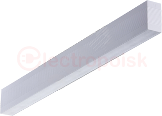 Светильник светодиодный LINER/S DR LED 1200 TH W HFD 4000K