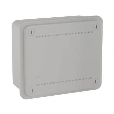 Коробка распределительная IP56 120х80х50мм гладкие стенки