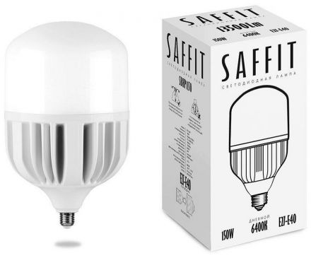 Лампа светодиодная LED 150вт Е27/Е40 дневной