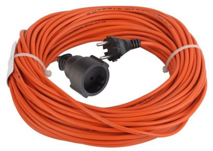 Удлинитель силовой UPx-1-2x0.75-30m-IP44 в бухте б/з 1 гн 30м ПВС 2х0.75 UPx-1-2x0.75-30m-IP44 ЭРА