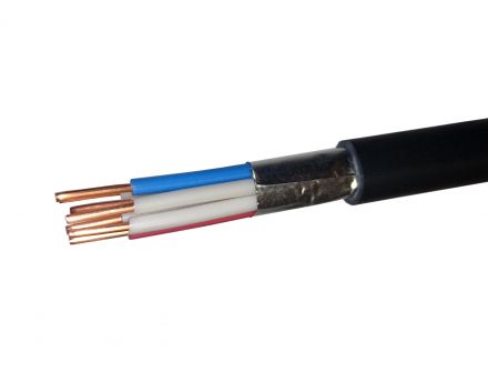 Кабель контрольный КВВГЭнг(А)-LS 7х1.5