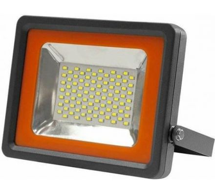 Прожектор светодиодный ДО 70w IP65 Jazzway (плоский корпус)