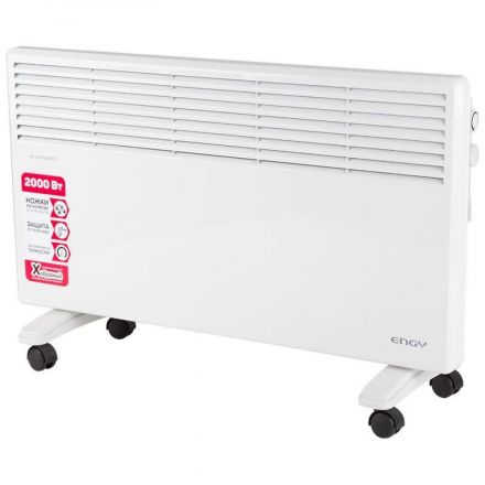 Конвектор 2000W механический термостат Engy EN-2000