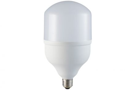 Лампа светодиодная LED 40вт E27 белый