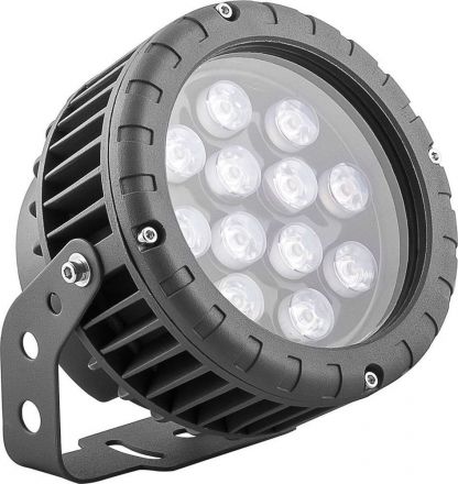 Прожектор светодиодный ДО-12w 2700К 840Лм IP65