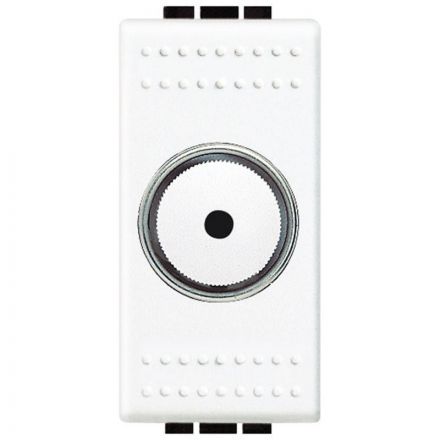LivingLight Светорегулятор для резистивных нагрузок 500Вт белый