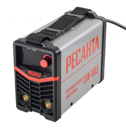 Инвертор сварочный ММА САИ-160Д