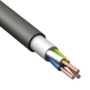 Кабель силовой ППГнг(А)-HF 3х6(N. PE) - 0.66 ТРТС