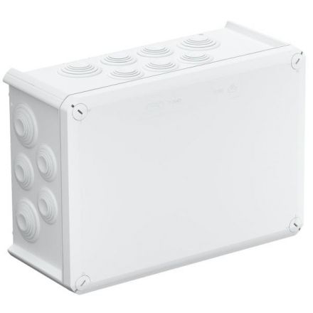 Коробка распределительная T350 285x201x120 трудновоспламеняемая