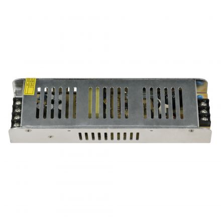 UET-VAS-120A20 12V IP20 Блок питания, 120Вт. Металлический корпус. TM Uniel