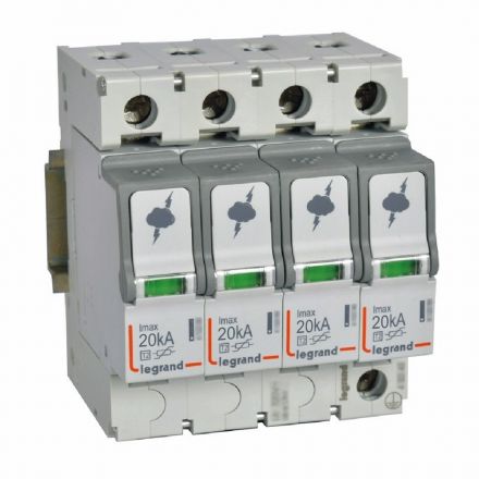 УЗИП T2 20KA 4P