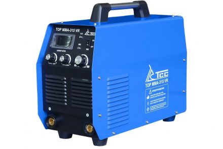 Инвертор сварочный TSS TOP MMA-315 VR