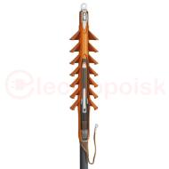 Муфта кабельная 1ПКНТ -35- 150/240 -Б- (КВТ) Муфта кабельная 1ПКНТ -35- 150/240 -Б- (КВТ)