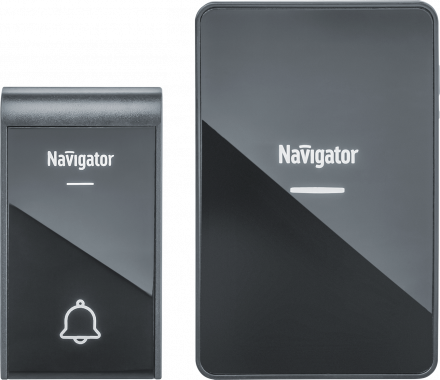 Звонок электрический 80 512 NDB-D-DC06-1V1-BL     Navigator
