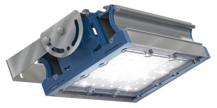 Светильник светодиодный ДСП-42,5W IP67 5058Лм 5000К КСС D Plus FL DC24