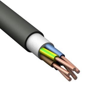 Кабель силовой ППГнг(А)-HF 5х1.5(N. PE) - 0.66 ТРТС