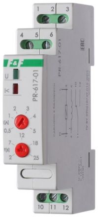 Реле тока PR-617-01
