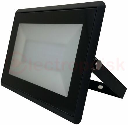 Прожектор светодиодный ДО-150W 11700Лм IP65 6500K 230V черный FLOODLIGHT BKRULEDVO