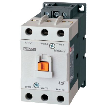Контактор Metasol MC-75a AC220V 50Hz, LUG
