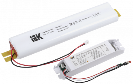 Блок аварийного питания БАП40-1.0 1ч 1-40вт универсальный для LED