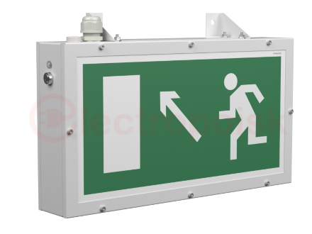 Световой указатель  BS-FLAGMAN-51-S1-INEXI3