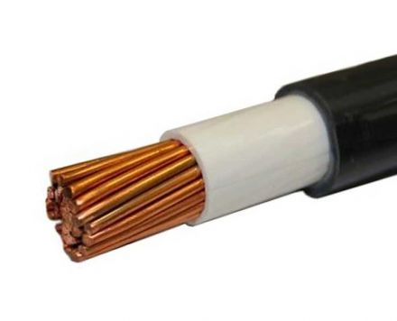 Кабель ВВГ нг(А)LS 1х240.0 1кВ МК белый