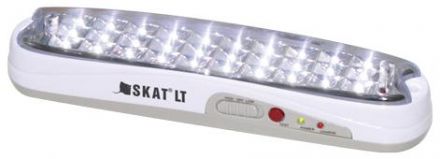Светильник аварийного освещения Skat              LT 301300-LED-Li-lon непостоянного свечения
