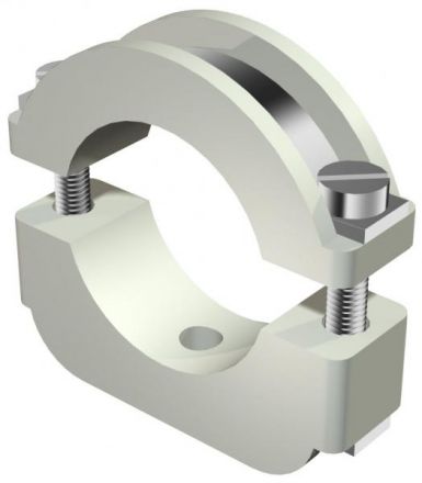 Крепежная скоба молниезащитная 6-12mm