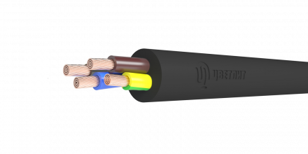 Кабель силовой КГН 4х35 380/660В-2
