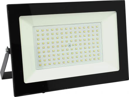 Прожектор светодиодный ДО-100w 6400К 9000Лм IP65 черный