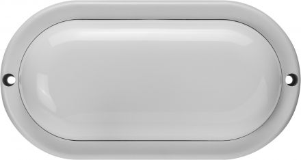Светильник светодиодный ДБП-12вт OBL-O4-12-4K-WH-IP65-LED ОНЛАЙТ
