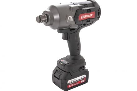 Гайковерт ударный аккумуляторный бесщёточный 3/4''DR, 21В, 1700 Нм