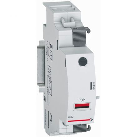 Модуль защиты от перенапряжения DX3 1м