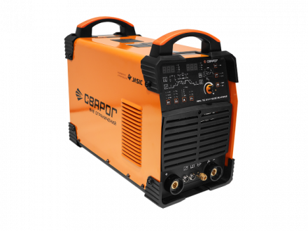 Инвертор сварочный TIG 315 P AC/DC MULTIWAVE ''REAL'' (E30301) НАКС РФ